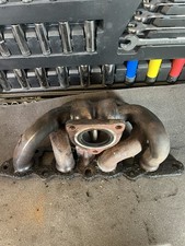 Focus 1.8 Zetec Exhaust Manifold 2002 