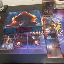 Horror Movie Derry IT Chapter 2 Peripheral Kapai Collection Trading Cards Rare