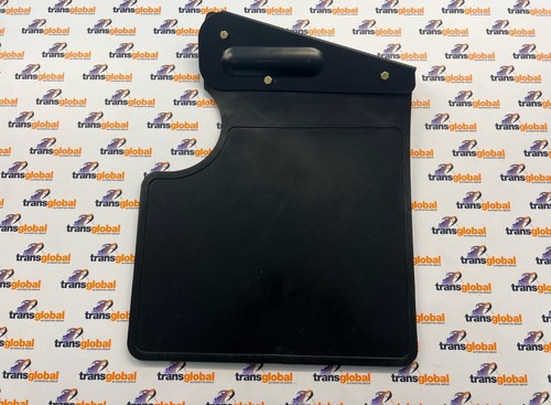 Mud flap rear lhs ns - flap,