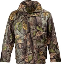JACK PYKE HUNTERS JACKET MENS S-3XL WATERPROOF SILENT HUNTING COAT EVO CAMO