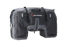 SW Motech 700 Waterproof Dry Bag Motorcycle 70 Litre Tail Bag - Grey/Black