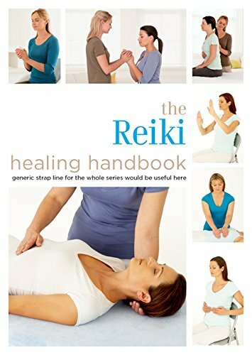 Healing handbooks reiki - healing, handbooks: