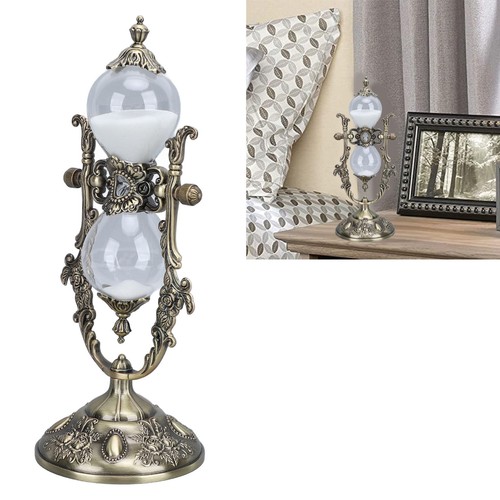Sand timer with stand vintage - sand,