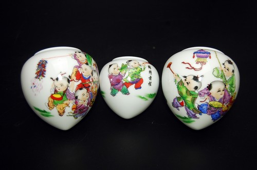 Large vintage porcelain bird - porcelain,