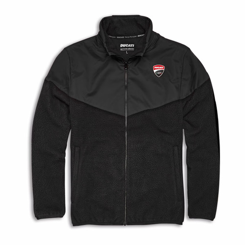 Ducati speed fleece - dc,