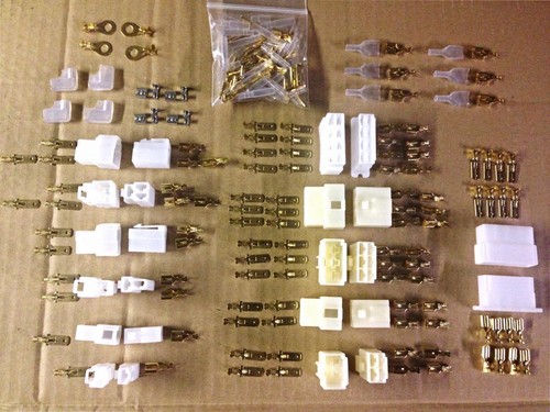 Car electrical wiring - wiring, loom