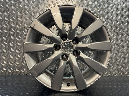 Genuine audi alloy - 17”,