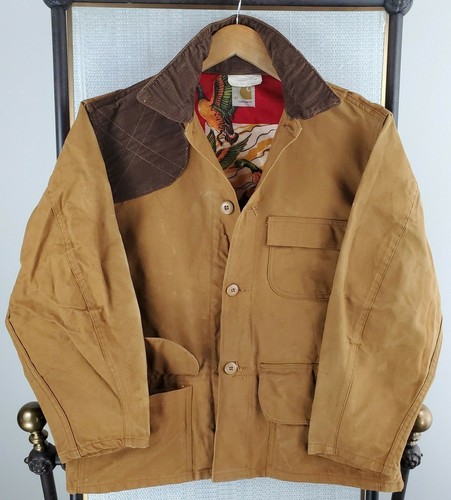 Vtg carhartt size large - size, 42
