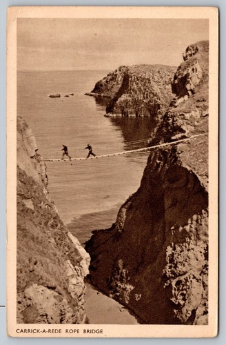 Carrick rede rope - a,