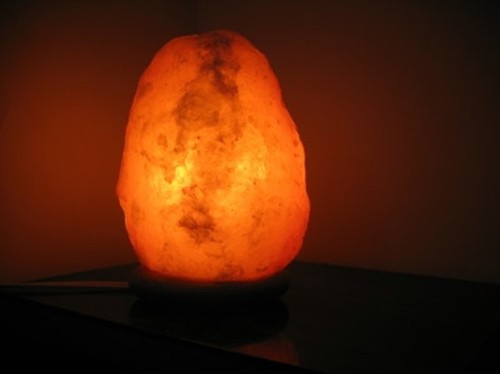 Himalayan salt lamp - , 30-40