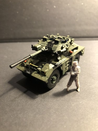 Post war british fv721 - war,