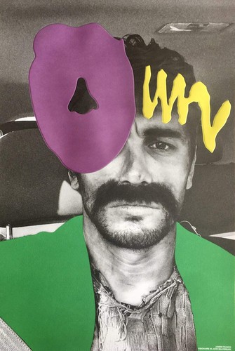 John baldessari james - -, franco