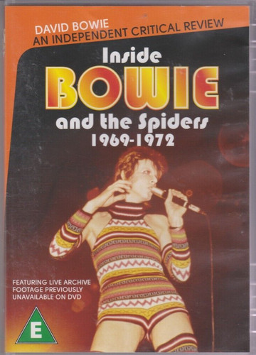 David bowie inside and - bowie,