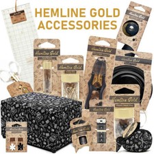 Hemline Gold Haberdashery