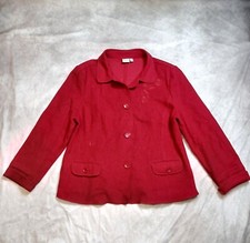 Oscar B Wool Jacket Blazer