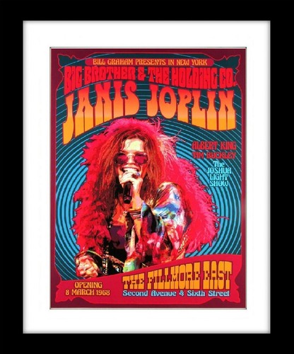 Janis joplin filmore east - janis,