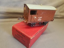 HORNBY O GAUGE R164 LMS BROWN