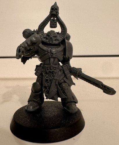 Warhammer 40k chaos space - chaos,