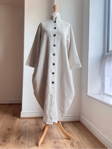 Grizas wool linen - grizas, m