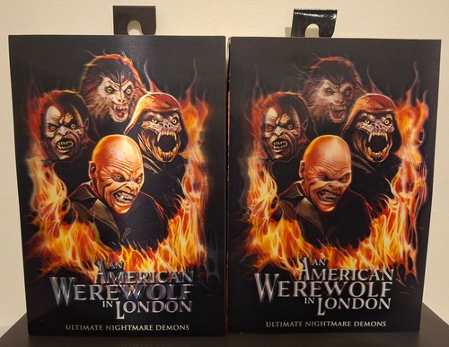 Neca american werewolf in - an,