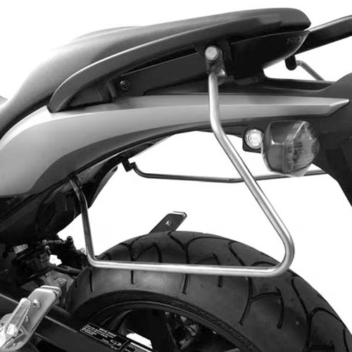 Givi soft luggage - luggage, support