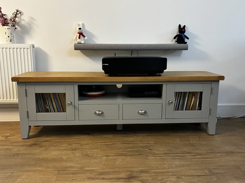 Solid oak large - solid,