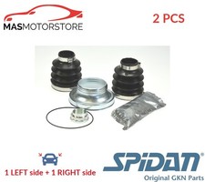 CV JOINT BOOT KIT PAIR SPIDAN