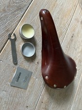 Brooks B17 Saddle Brown -