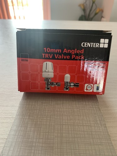 Centre brand 10mm angled trv - centre, brand-10mm