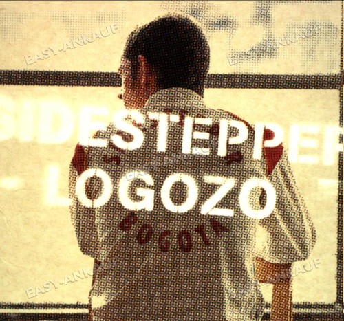 Sidestepper logozo - sidestepper, ´