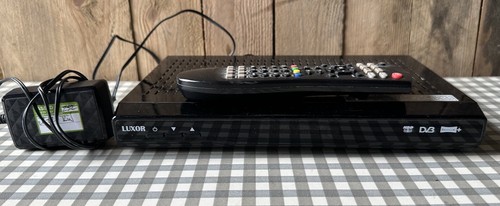 Luxor freeview digital box - digital,