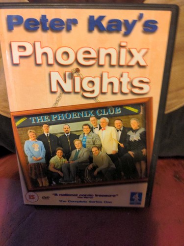 Peter kay phoenix - phoenix, nights