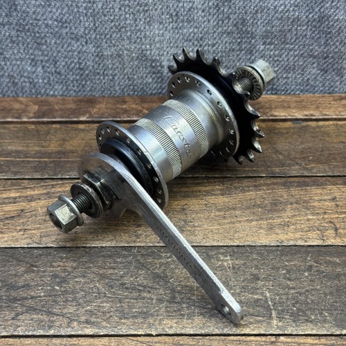 Vintage shimano 333 rear - 333, hub