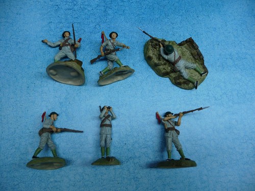 Ww2 lot chinese army - lot, 45
