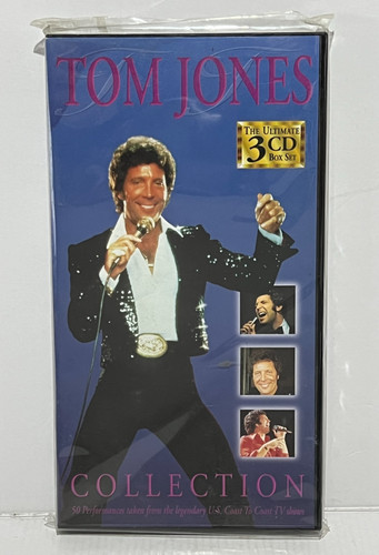 Tom jones collection - -, the