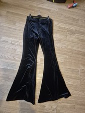Hell Bunny Velvet Size 10