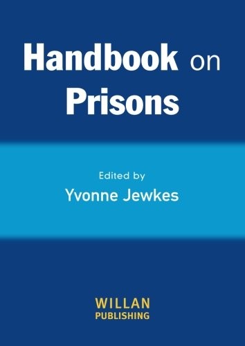 Handbook prisons paperback - handbook, on