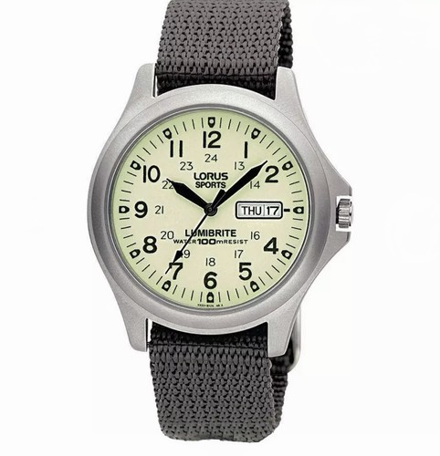 Lorus men lumibrite - lorus, men's
