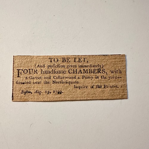 Let four chambers - let, garret