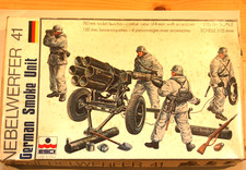 ESCI 1/35 NEBERLWERFER 41