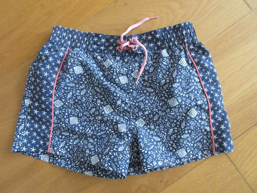 Girls fat face navy blue - girls,