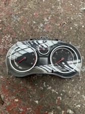 VAUXHALL CORSA D INSTRUMENT