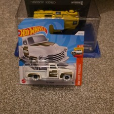 Hot Wheels HW Hot Trucks '52