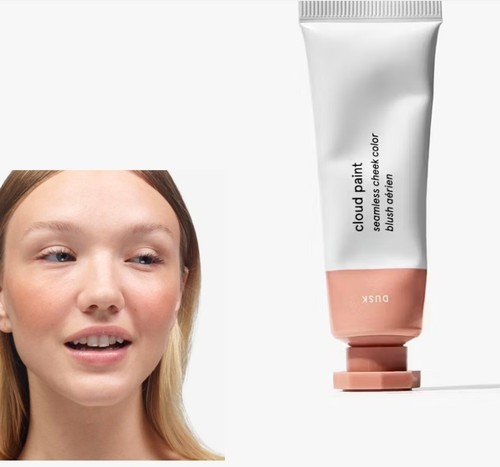 New with box glossier - box, cloud