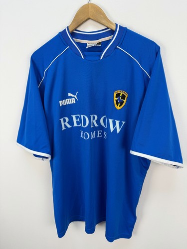 Vintage 2003 cardiff city - cardiff,