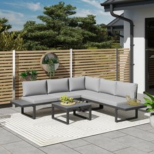 4 Pieces Garden Set w/ 5-Level