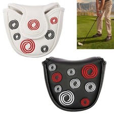 Cover Golf Mallet Putter Cover Golf Head Cover Golf Club Cover Putter Headcover