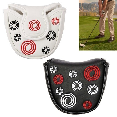 Cover golf mallet putter - cover,