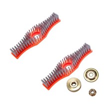 Lawn Mower Brush Head