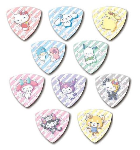 Vox sanrio character guitar - sanrio,